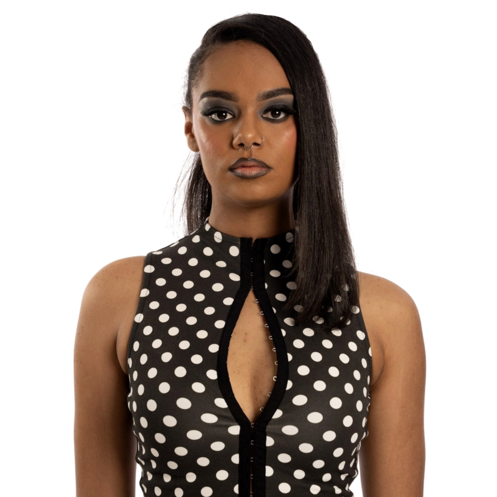 KS Hook & Eye Top