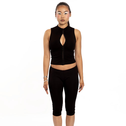 KS Hook & Eye Top